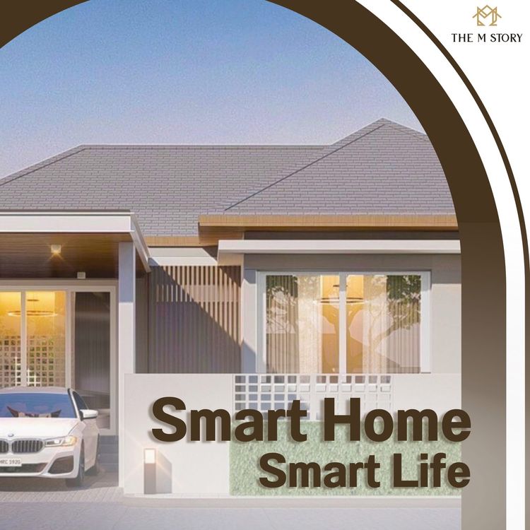 ภาพแบบบ้าน-เดอะ เอ็ม สตอรี่ ไทป์สองห้อง