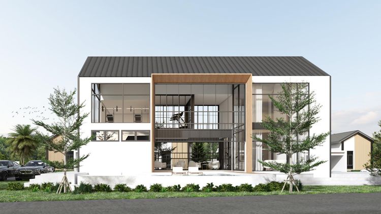 ภาพแบบบ้าน-ANANDA (อนันดา)