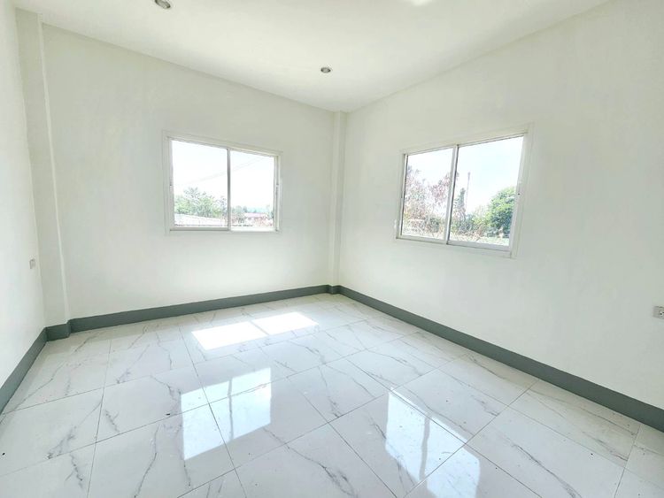 ภาพแบบบ้าน-บ้านอรยา บ้านเดี่ยวชั้นเดียว