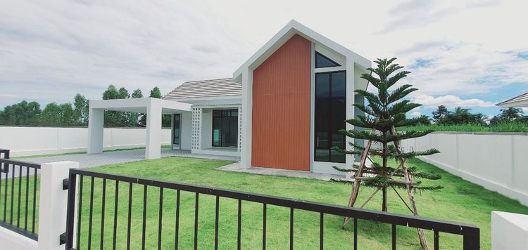 ภาพแบบบ้าน-บ้านสไตล์คอนเทมโพรารี่ (แบบบ้านดี 3)