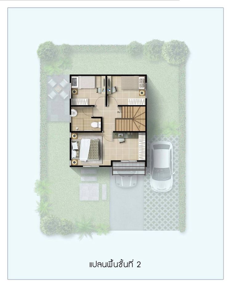 ภาพแบบบ้าน-Type B