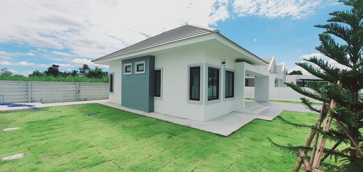 ภาพแบบบ้าน-บ้านสไตล์โมเดิร์นทรอปิคอล (แบบบ้านดี 2)