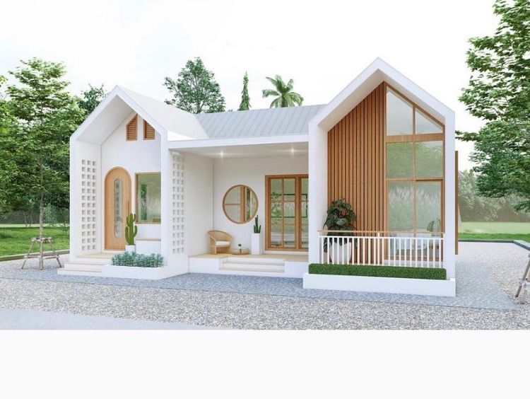 ภาพแบบบ้าน-นอร์ดิก