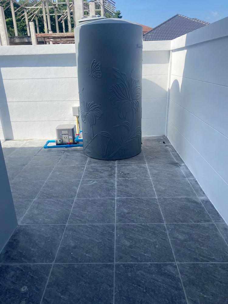 ภาพแบบบ้าน-บ้านสองชั้น Type A