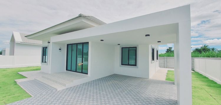 ภาพแบบบ้าน-บ้านสไตล์โมเดิร์นทรอปิคอล (แบบบ้านดี 2)