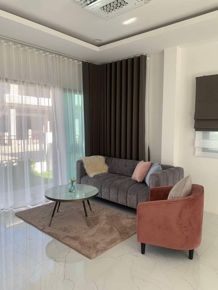 ภาพแบบบ้าน-บ้านเดี่ยวขนาดใหญ่