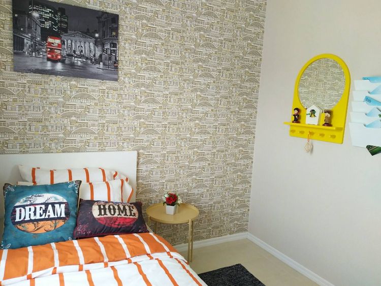 ภาพแบบบ้าน-บ้านไท แบบบ้านสไตล์โมเดิร์น ไทป์เอ