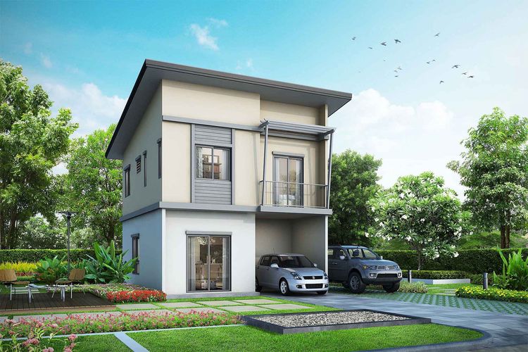 ภาพแบบบ้าน-Type B