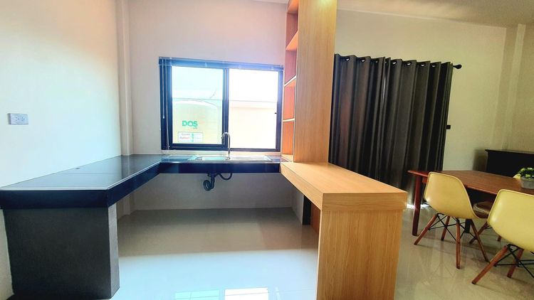 ภาพแบบบ้าน-ทาวน์โฮม สองชั้น