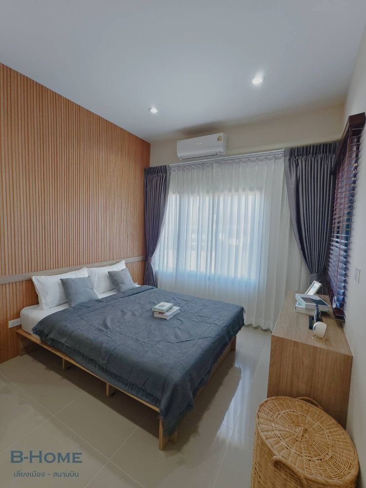 ภาพแบบบ้าน-Iris ทาวน์โฮม