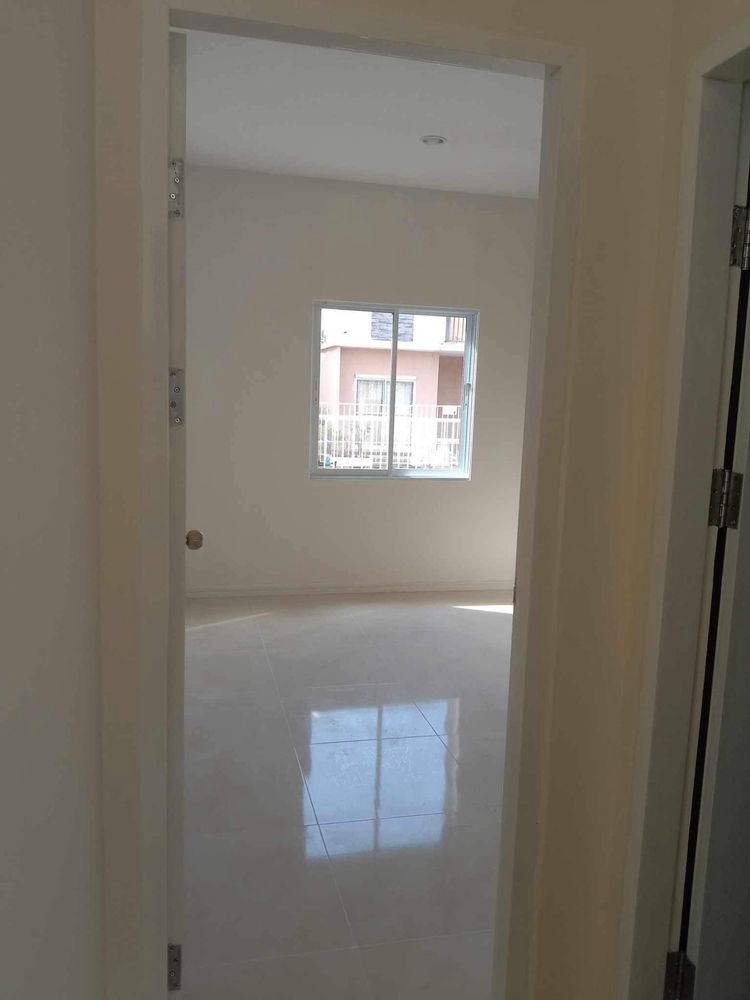 ภาพแบบบ้าน-บ้านไท แบบบ้านสไตล์โมเดิร์น ไทป์เอ