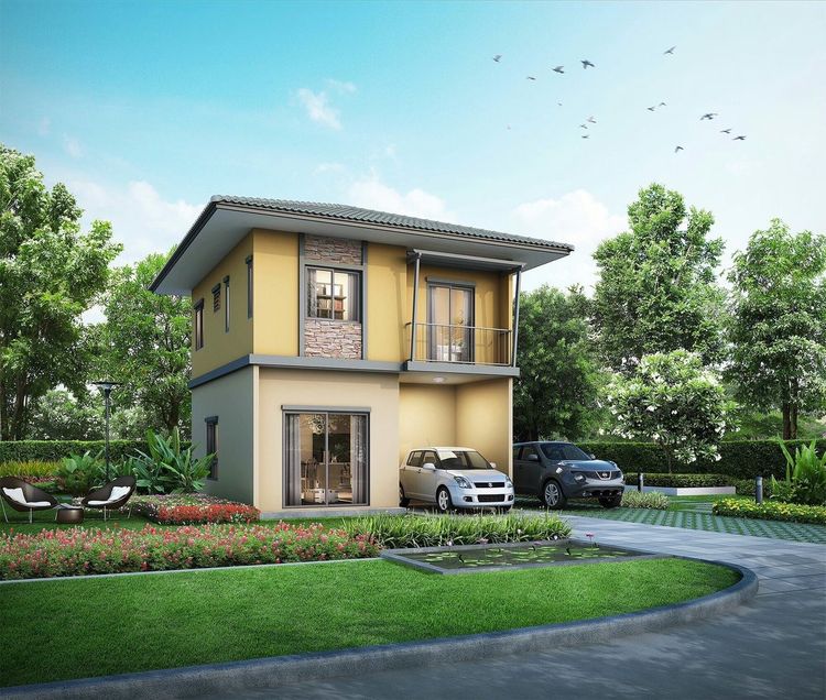 ภาพแบบบ้าน-Type B