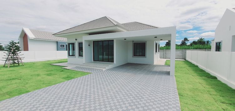 ภาพแบบบ้าน-บ้านสไตล์โมเดิร์นทรอปิคอล (แบบบ้านดี 2)