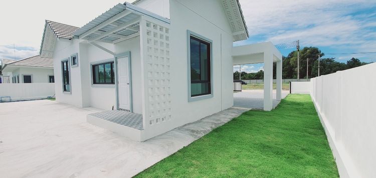 ภาพแบบบ้าน-บ้านสไตล์คอนเทมโพรารี่ (แบบบ้านดี 3)