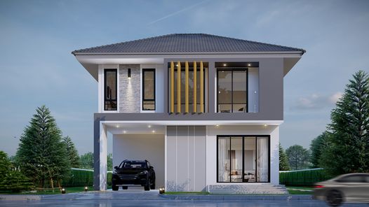 แบบบ้านสไตล์ 5xgjwVCZ