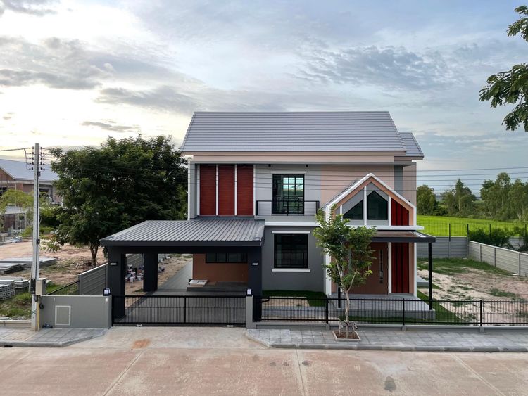 ภาพแบบบ้าน-Exclusive M space