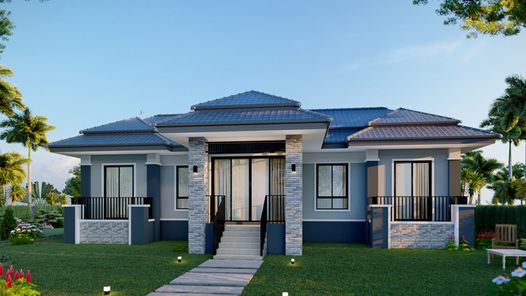 แบบบ้านสไตล์ DhM6pf3b