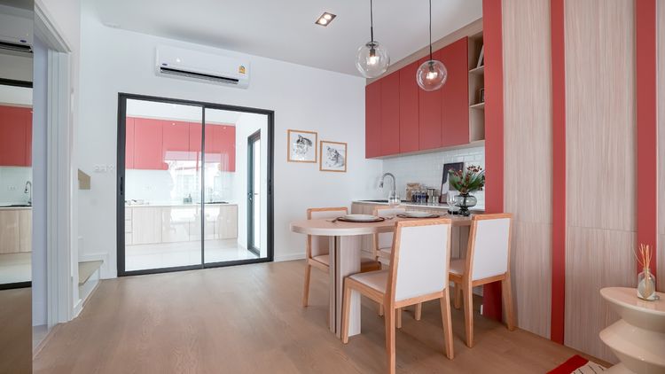 ภาพแบบบ้าน-House No.1 (บ้านอิสระ)