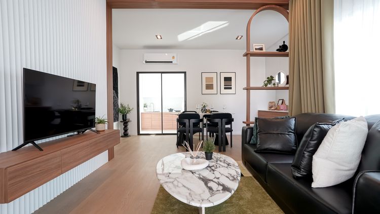 ภาพแบบบ้าน-House No.2 (บ้านอิสระ)