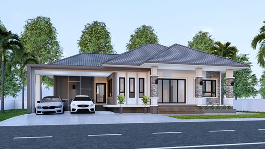 แบบบ้านสไตล์ Yjsq8zt3
