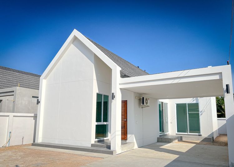 ภาพแบบบ้าน-บ้านมินิมอล