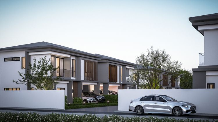 ภาพแบบบ้าน-บ้านเดี่ยว