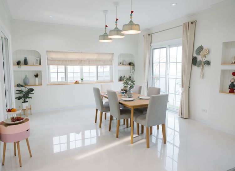 ภาพแบบบ้าน-แบบบ้านสไตล์อิงลิชคันทรี GREENERY