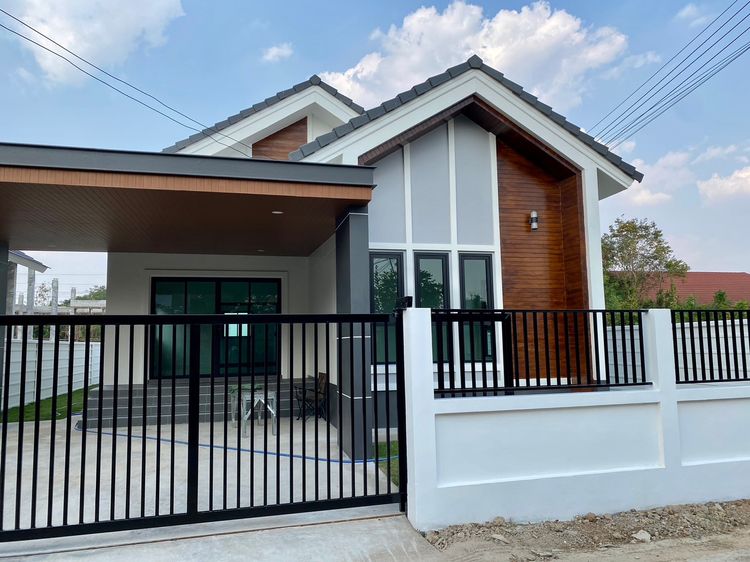 ภาพแบบบ้าน-บ้านนอร์ดิก Type A