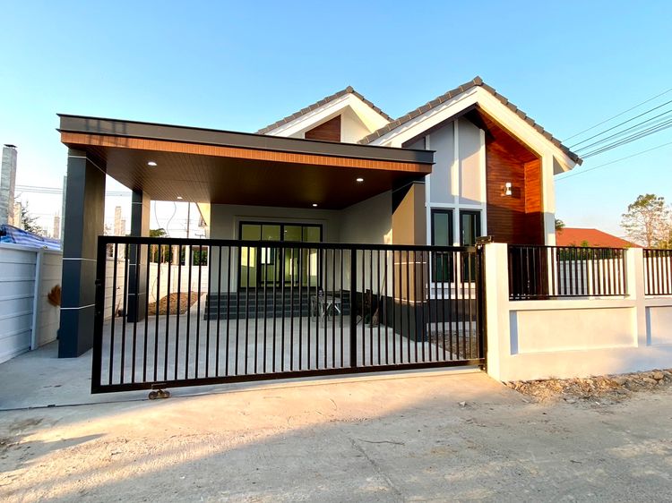 ภาพแบบบ้าน-บ้านนอร์ดิก Type A