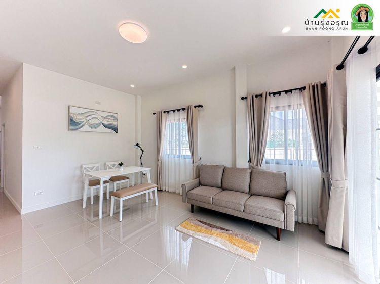 ภาพแบบบ้าน-รุ่งอรุณ การ์เด้นโฮม