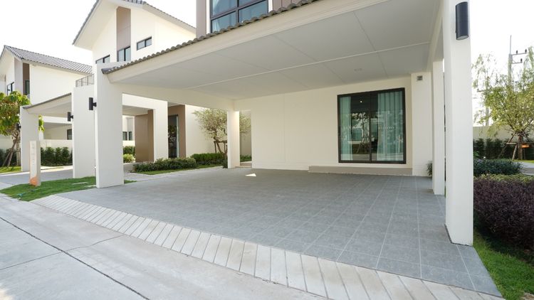 ภาพแบบบ้าน-House No.2 (บ้านอิสระ)