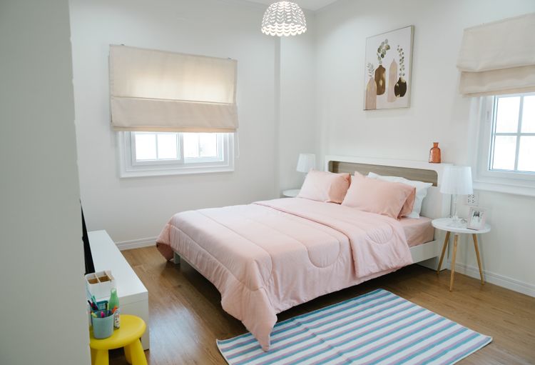 ภาพแบบบ้าน-แบบบ้านสไตล์อิงลิชคันทรี GREENERY