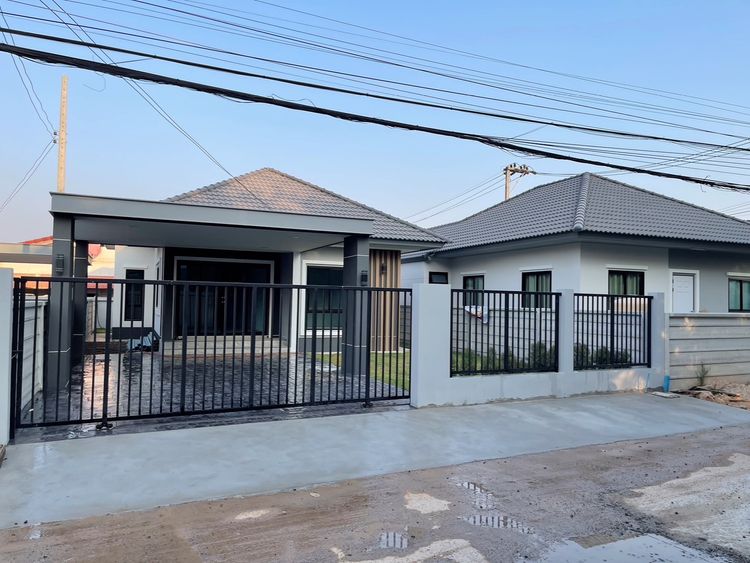 ภาพแบบบ้าน-บ้านเดี่ยว