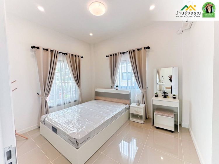 ภาพแบบบ้าน-รุ่งอรุณ การ์เด้นโฮม