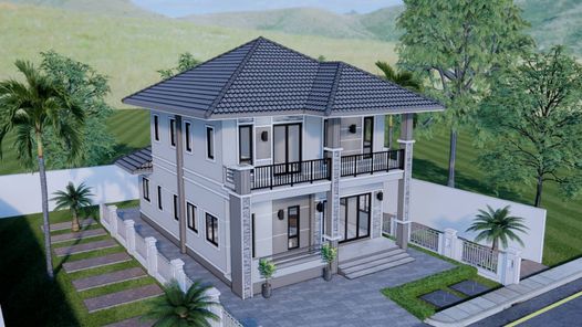 แบบบ้านสไตล์ zTy0EW3d