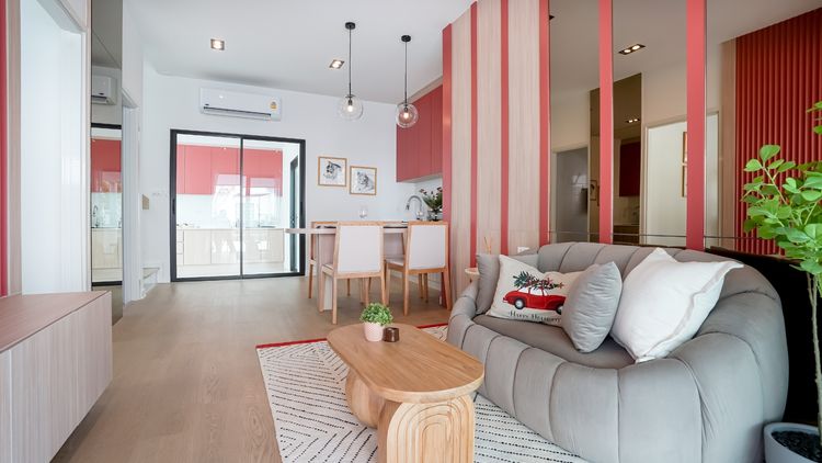 ภาพแบบบ้าน-House No.1 (บ้านอิสระ)