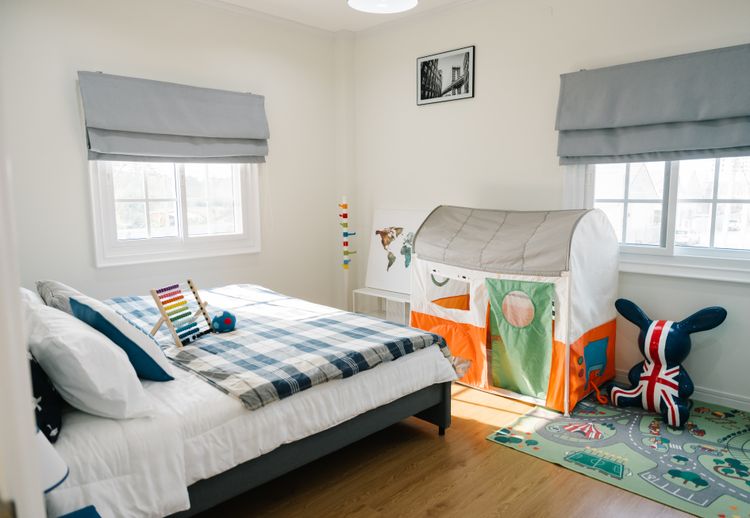 ภาพแบบบ้าน-แบบบ้านสไตล์อิงลิชคันทรี GREENERY