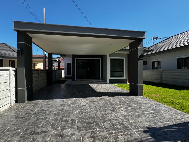 ภาพแบบบ้าน-บ้านเดี่ยว