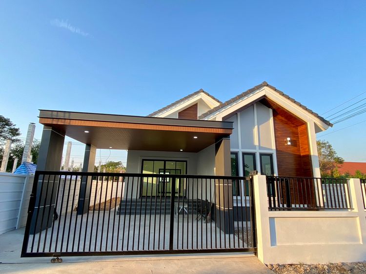 ภาพแบบบ้าน-บ้านนอร์ดิก Type A