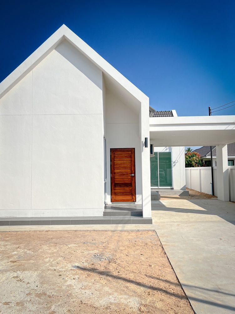 ภาพแบบบ้าน-บ้านมินิมอล