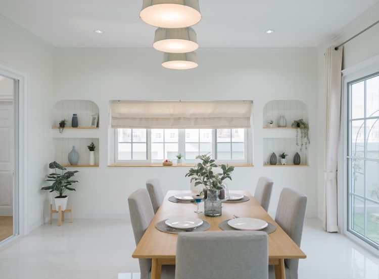 ภาพแบบบ้าน-แบบบ้านสไตล์อิงลิชคันทรี GREENERY