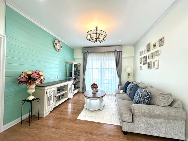 ภาพแบบบ้าน-แบบบ้านสไตล์อิงลิชคันทรี GREENNOVA