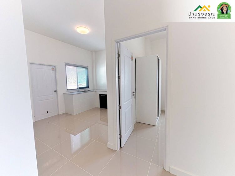 ภาพแบบบ้าน-รุ่งอรุณ การ์เด้นโฮม