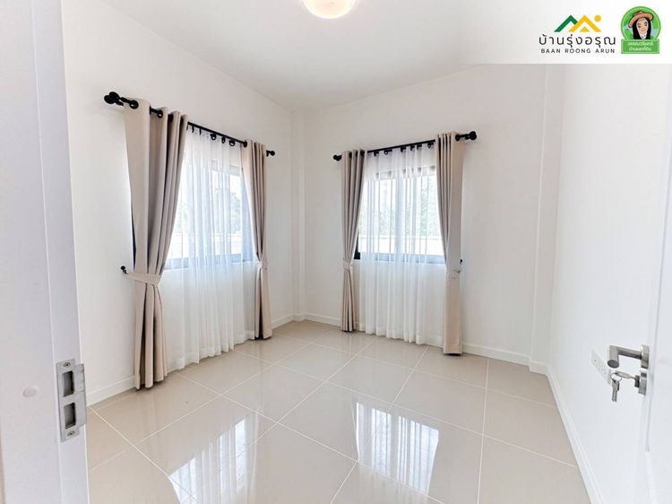 ภาพแบบบ้าน-รุ่งอรุณ การ์เด้นโฮม