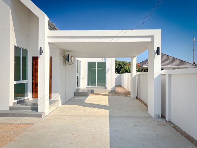 ภาพแบบบ้าน-บ้านมินิมอล