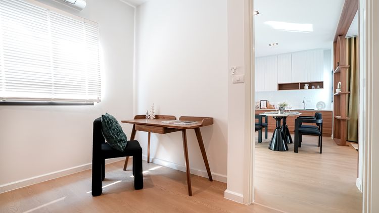 ภาพแบบบ้าน-House No.2 (บ้านอิสระ)