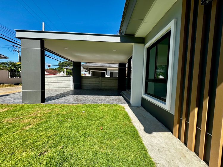 ภาพแบบบ้าน-บ้านเดี่ยว