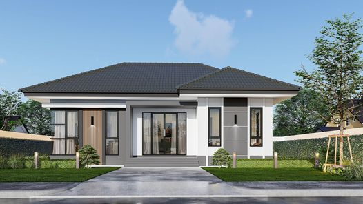 แบบบ้านสไตล์ ZucQisKB