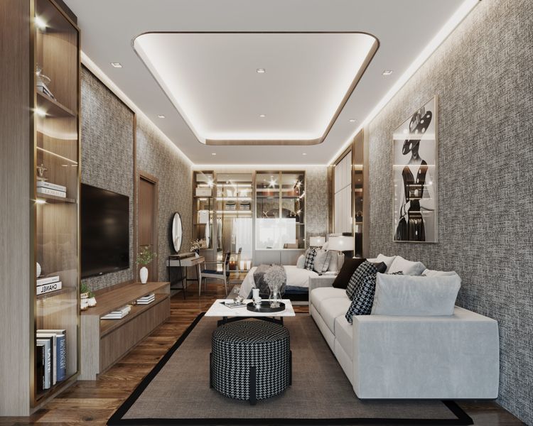 ภาพแบบบ้าน-THE METRO