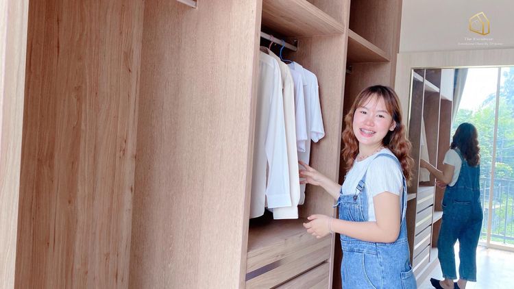 ภาพแบบบ้าน-ทาวน์โฮม 2 ชั้น TYPE A